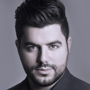  آهنگ «فقط باش» از حامد برداران