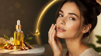 بهترین روغن برای چاق شدن صورت + طریقه استفاده از آن