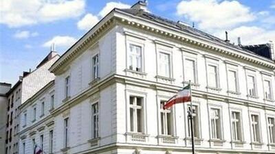 سفارت ایران در وین: پاسخها درسی عبرتآموز برای همه متجاوزان است