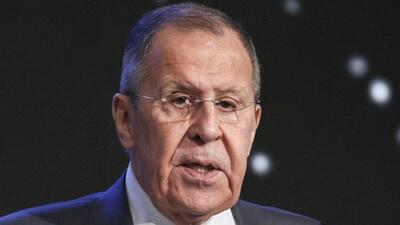لاوروف: از سرگیری حملات آمریکا به ایران نقض تفاهمنامه است
