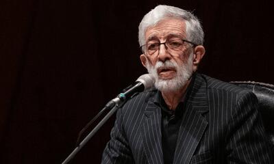  حداد عادل: مذاکره با خونخواهی رهبر شهید منافاتی ندارد