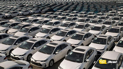  وقتی بوی باروت، قیمت خودرو را بالا می‌برد