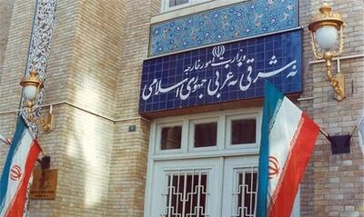 احضار مجدد سفیر انگلیس در تهران به وزارت امور خارجه
