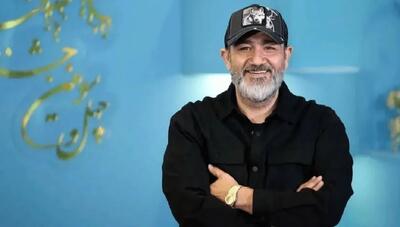 سلفی جدید مهران غفوریان و دخترش هانا (+عکس)