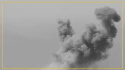  سیلوی ذخیره گندم در شهرستان هویزه هدف قرار گرفت