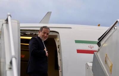  بازگشت وزیر امور خارجه به تهران