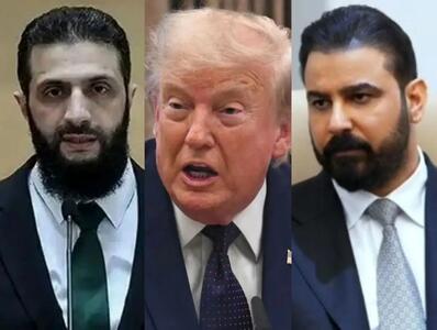  برنامه عراق، سوریه و آمریکا برای دور زدن تنگه هرمز