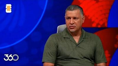  روزی که علی دایی در ۱۰ دقیقه بار خود را بست