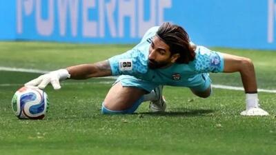  محکومیت میلیاردی پرسپولیس در پرونده بیرانوند