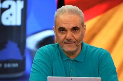 سرود خداحافظی جواد خیابانی برای امباپه!