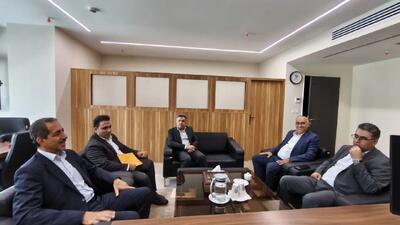 پیگیری‌های هادی هاشمی‌نیا برای توسعه کشاورزی چگنی به ثمر نشست؛ احداث دو شهرک گلخانه‌ای در مسیر اجرا