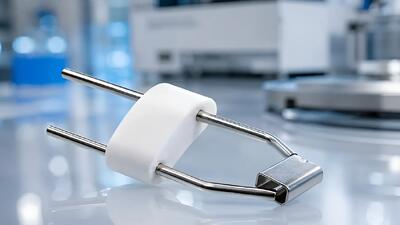 بومیسازی قطعه کلیدی دستگاههای GC-MS در ایران