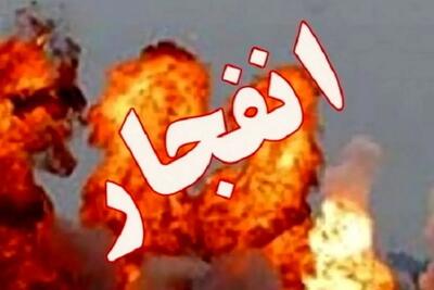  انفجار هایی در محدوده ی شهرستان بمپور سیستان و بلوچستان