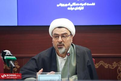  نشست کمیته هماهنگی امور ورزشی کارکنان دولت