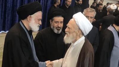  رئیس مجلس خبرگان: خون‌خواهی امام شهید باید در دستور کار باشد