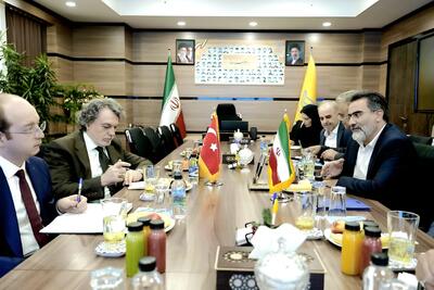  آمادگی تهران و آنکارا برای توسعه همکاری‌های پستی و تجارت الکترونیک فرامرزی