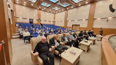  روسای کانون‌های بازنشستگان قزوین: معیشت، درمان و وام؛ سه مطالبه اصلی بازنشستگان از تأمین اجتماعی