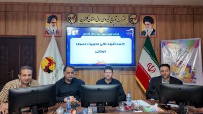  مدیریت مصرف برق تنها راه عبور موفق از پیک تابستان