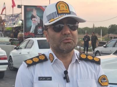 بیش از ۸ هزار تخلف نبستن کمربند ایمنی در طرح تشدید پلیس راه قزوین اعمال قانون شد