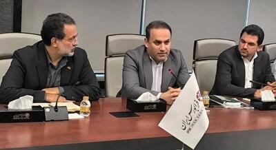 تشریح برنامههای توسعهای گروه تابان هور برای تبدیل شدن به بازیگر اثرگذار بازار انرژی