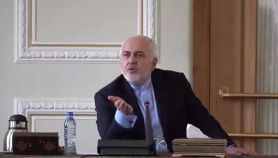 سخنان کمتر شنیده‌شده ظریف در پنجمین سالگرد امضای برجام در جمع دیپلمات‌های وزارت خارجه