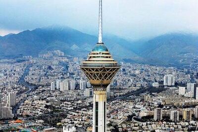 پیش بینی آب و هوای تهران در روزهای آینده