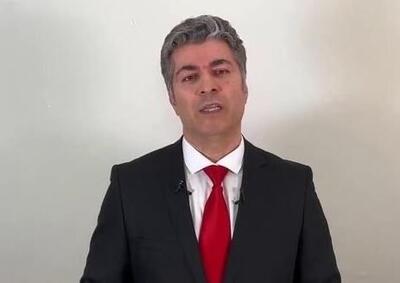  علی جوانمردی از تلویزیون صدای آمریکا اخراج شد