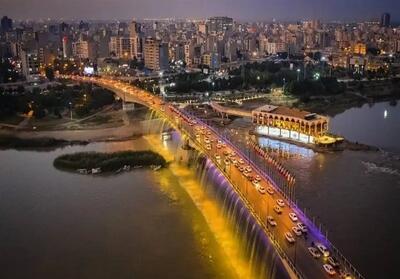  استانداری خوزستان: امشب، ۴ نقطه در اطراف شهر اهواز توسط دشمن آمریکایی مورد تهاجم قرار گرفت