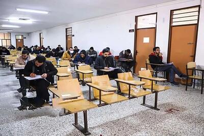 سازمان سنجش: آزمون کارشناسی ارشد ۱۴۰۵ فردا آغاز میشود/ تاکنون ۴۸۰ هزار نفر کارت گرفتند