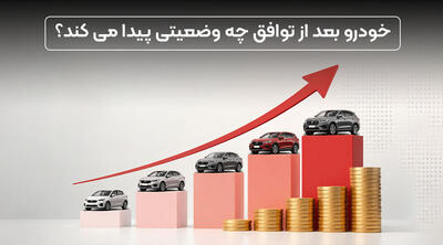 بعد از توافق ایران و آمریکا طلا بخرم یا خودرو؟