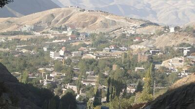  سفر به روستای افجه در کوه‌های البرز و حوالی تهران