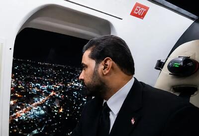 رسانه عراقی: الزیدی پس از واشنگتن به تهران سفر میکند