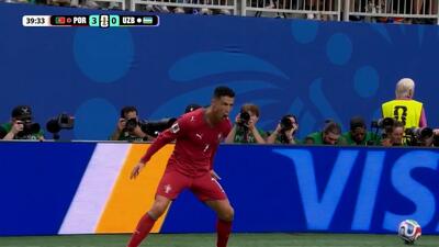 عملکرد کریستانو رونالدو در جام جهانی 2026