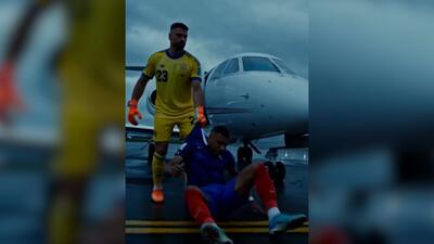  اونای سیمون، امباپه را به خانه فرستاد!
