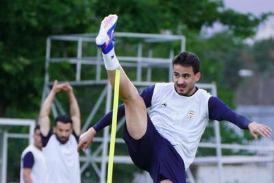  سکوت کسری طاهری شکست؛ پرسپولیس را نمی‌خواهم! (عکس)