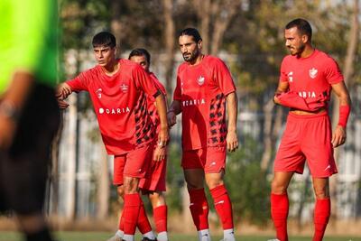پرسپولیس در دو راهی؛ اردوی خارجی یا داخلی؟