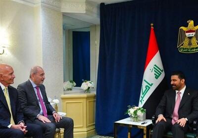  دعوت رسمی پادشاه اردن از نخست‌وزیر عراق برای سفر به امان