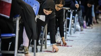  دانش‌آموزان گوش به زنگ باشند، وضعیت کشور اضطراری است + ویدئو
