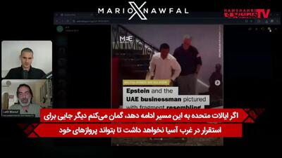  ایرانی ها سامانه هایمارس را در هم کوبیدند + فیلم