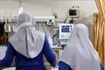 پرستاران با حقوق فعلی دیگر حاضر نیستند در تهران کار کنند