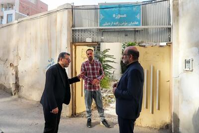  خانه موزه خاندان موذن‌زاده اردبیلی تا محرم سال آینده آماده بهره‌برداری می‌شود