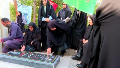  پخش مستند زندگی و شهادت سیده معصومه عظیمی