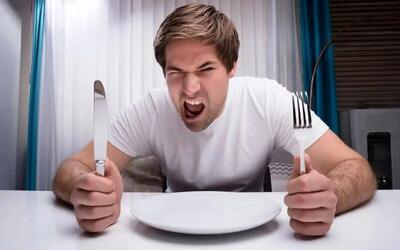 چرا همیشه گرسنه هستید؟