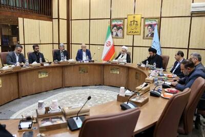 حمایت حقوقی دادستانهای سراسر کشور از اعمال حق مالکیت مشروع جمهوری اسلامی بر کنترل تنگه هرمز