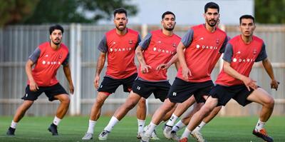  احتمال لغو اردوی خارجی پرسپولیس قوت گرفت