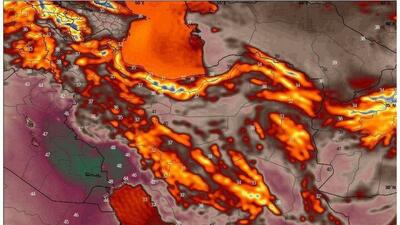 ۸ شهر ایران در فهرست ۱۰ نقطه گرم جهان