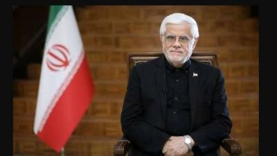  معاون اول رئیس‌جمهور: سازوکارهای همکاری ایران و چین باید بازتعریف شود