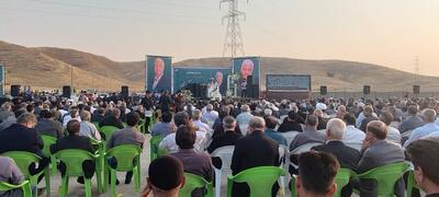  فیلم| تشییع پیکر زنده‌یاد «جهانگیر حبیبی» در کهگیلویه برگزار شد