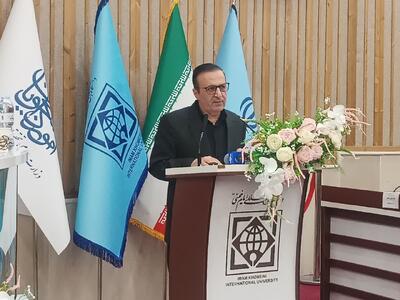 استاندار: قزوین با تکیه بر دانشگاه و صنعت به قطب پیشروی ایران تبدیل میشود