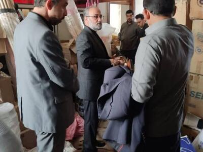  اخبار کوتاه/ انبار احتکار لوازم خودرو در اردبیل کشف شد